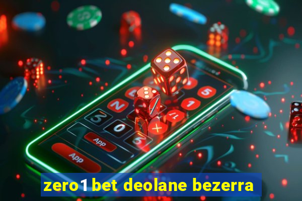 zero1 bet deolane bezerra